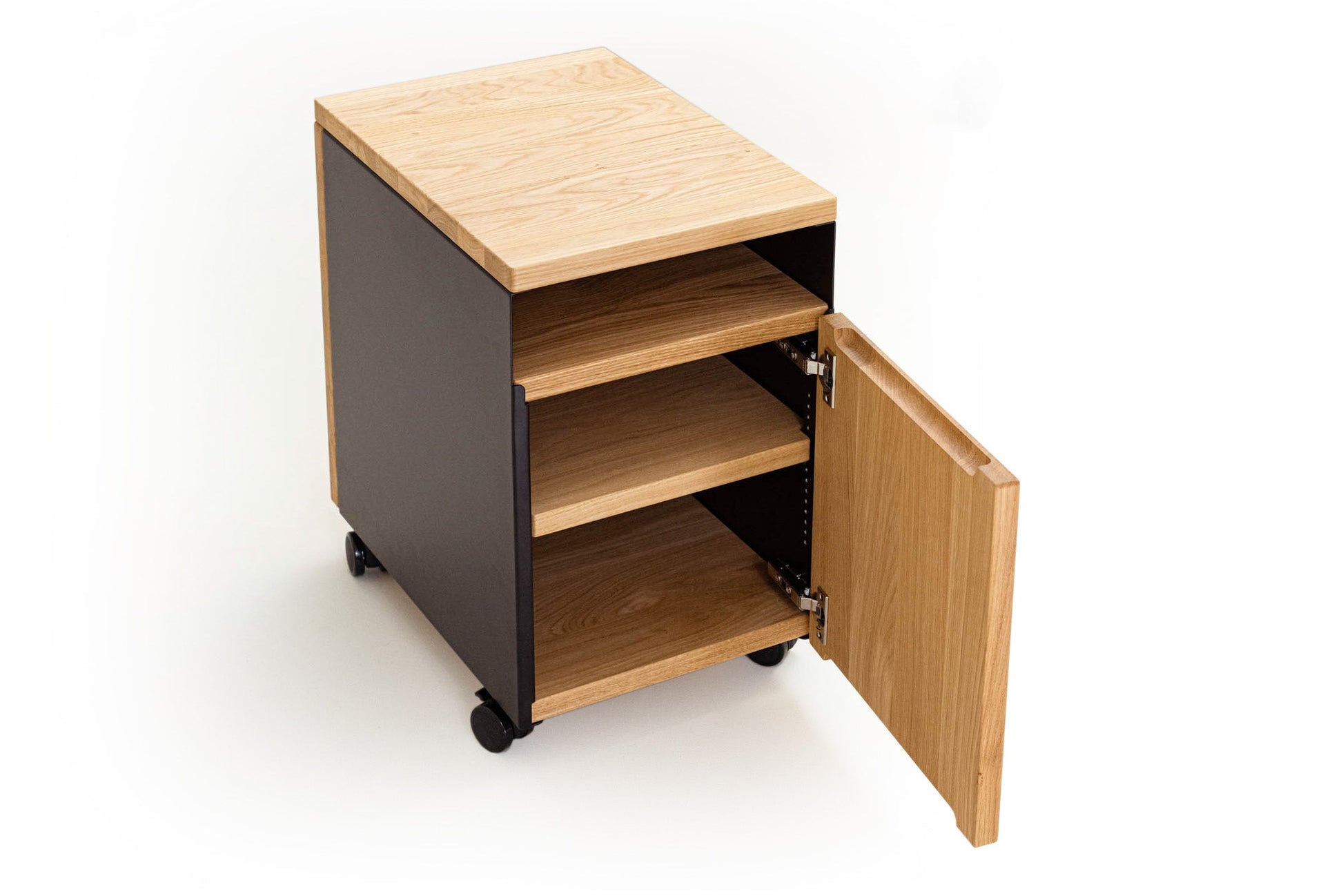 ErgoHide Mobile Cabinet