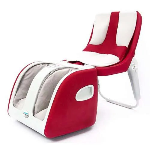 SASAKI 1 Series 3D Transformer Cube Massage Chair SASAKI