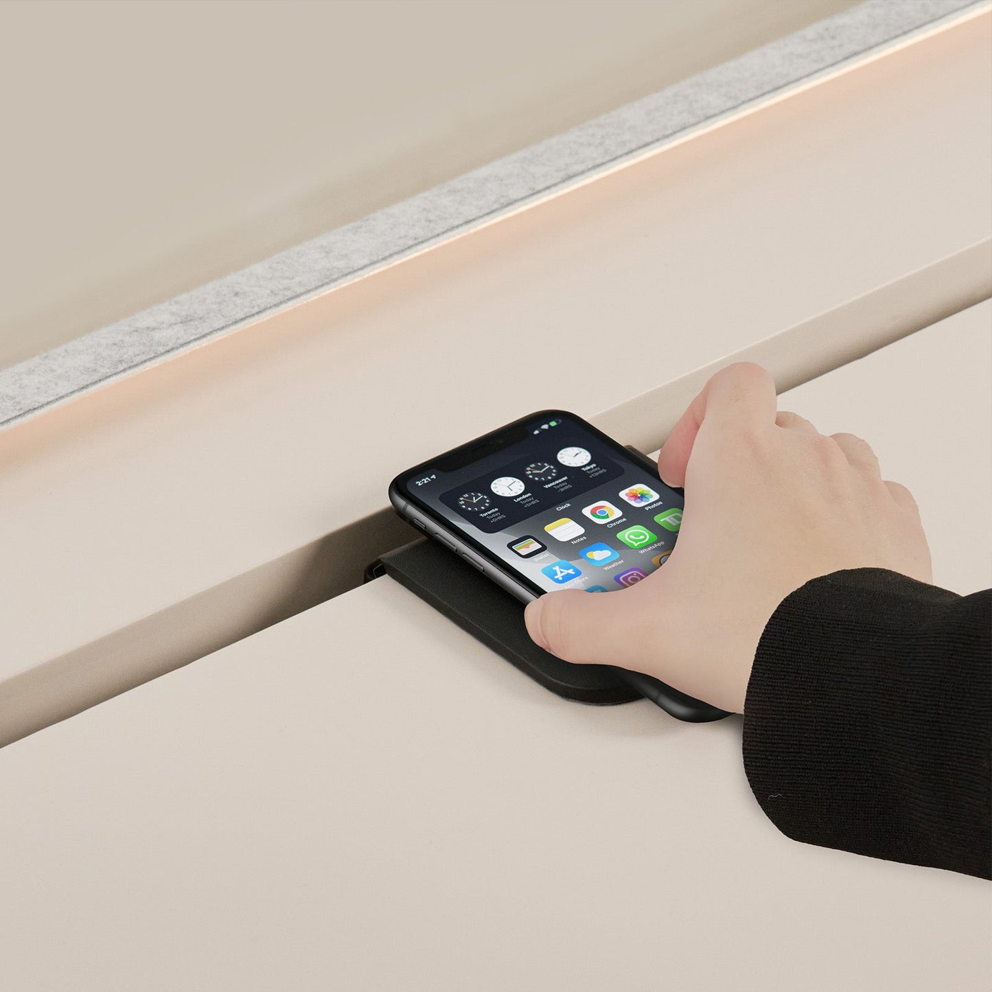 Mica Wireless Charger - beflo