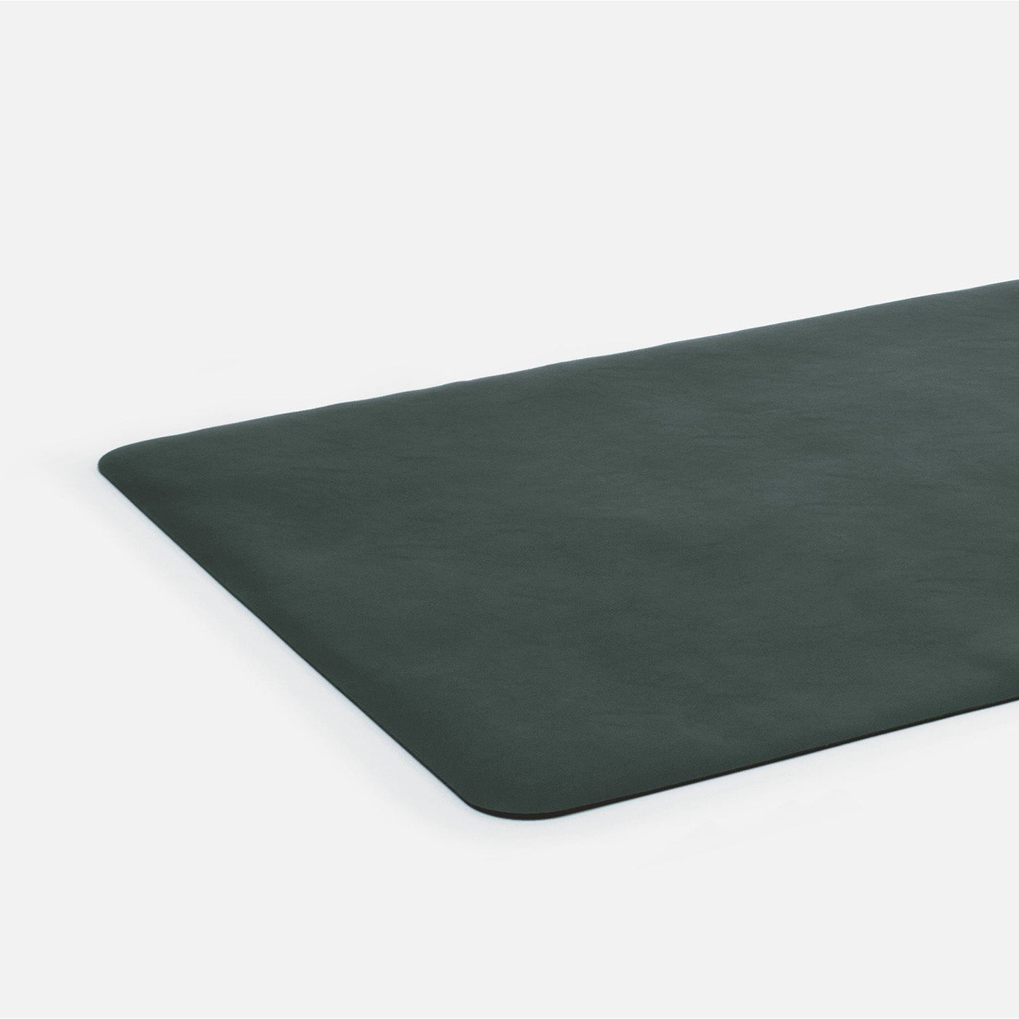 Moss Desk Mat Dark Green - beflo