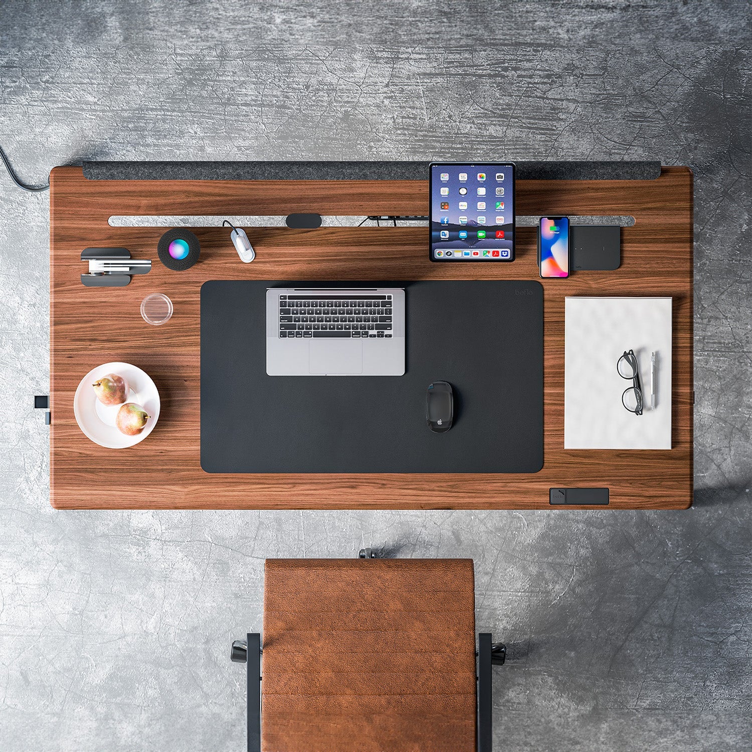 Moss Desk Mat - beflo