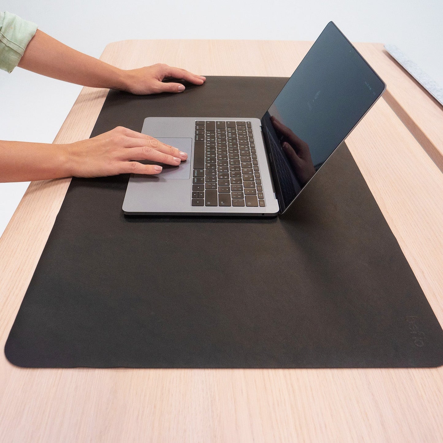 Moss Desk Mat - beflo
