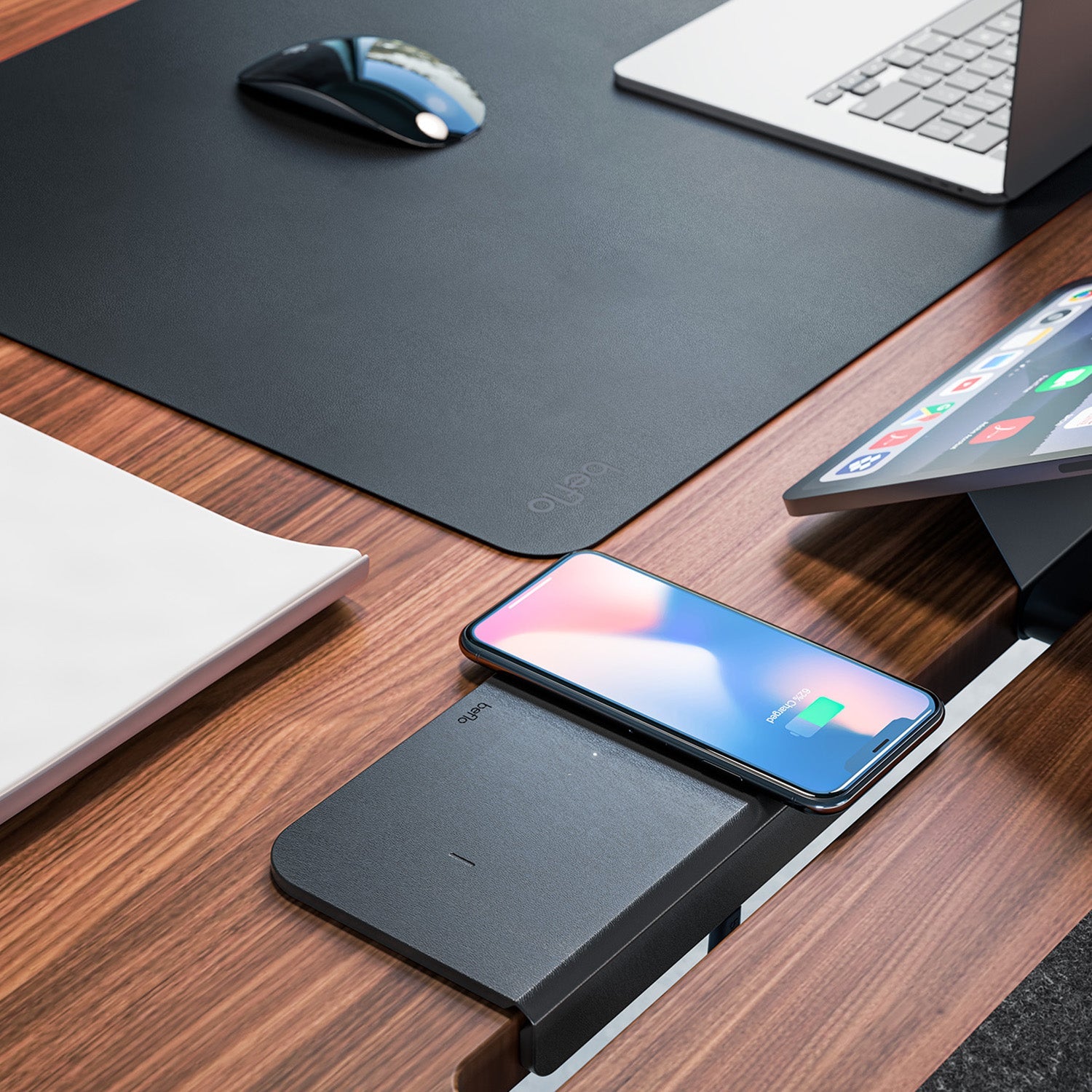 Moss Desk Mat - beflo