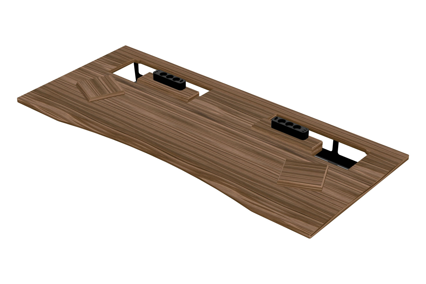ErgoHide Standing Desk – With Extended Cable Space