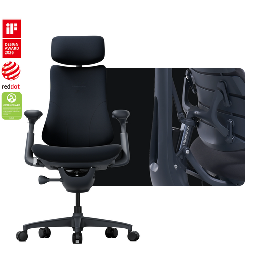 LiberNovo Omni dynamic smart ergonomic chair