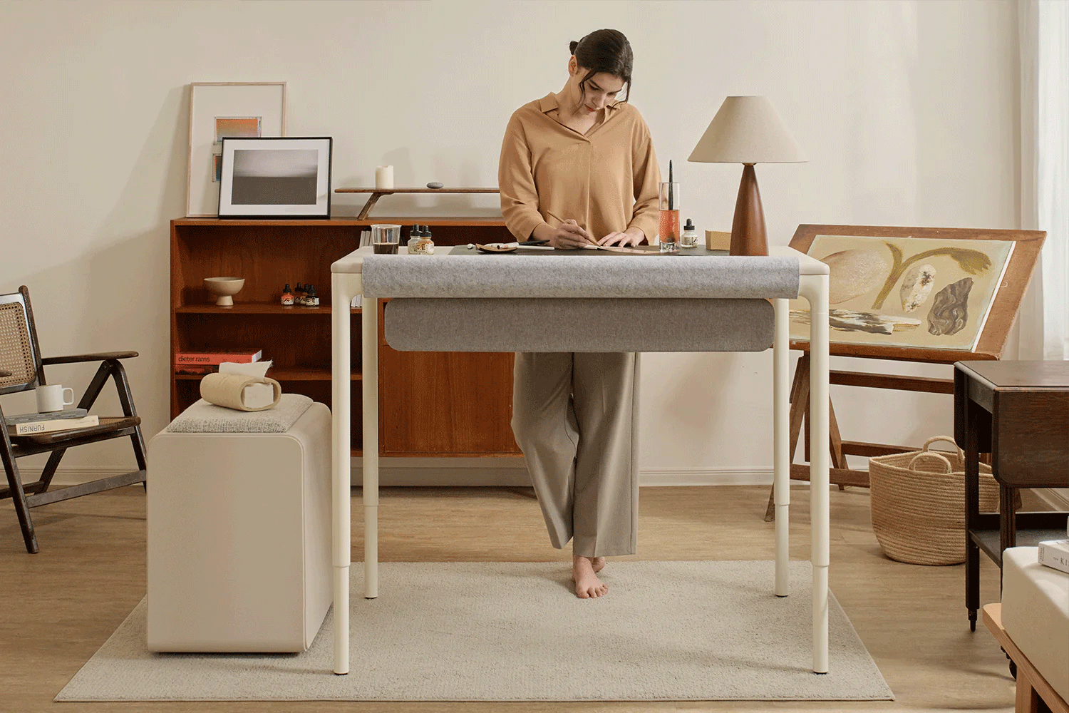 Horizon Light Diffuser for Tenon Mini - beflo