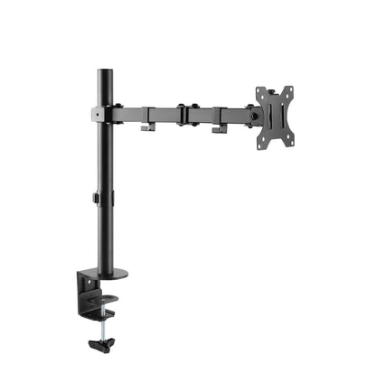 Ergonest Monitor Arm – Swing Arm Desk Mount (13–32 in)