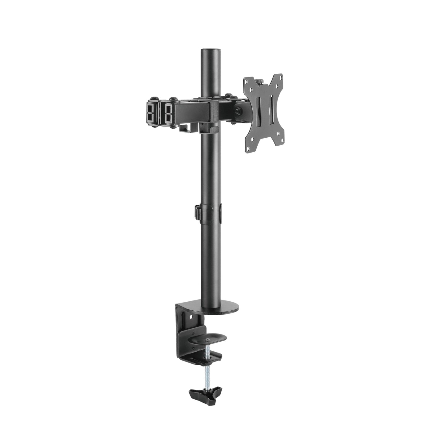 Ergonest Monitor Arm – Swing Arm Desk Mount (13–32 in)