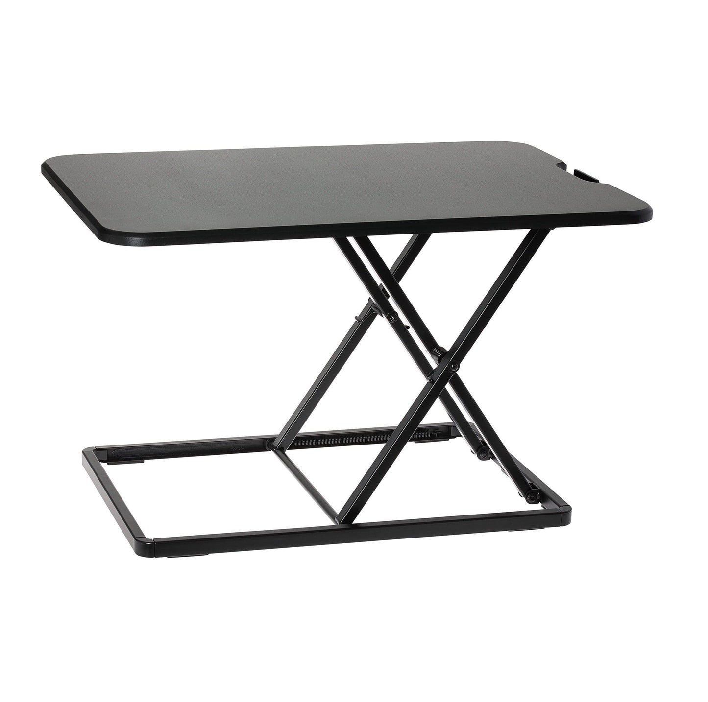 Ergonest Lite Sit-Stand Desk Converter – Black