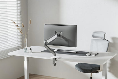 Ergonest Monitor Arm – Gas Spring Swing Arm (17–32 in)