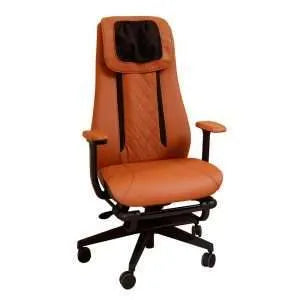 SASAKI 2 series CEO 3D Office Massage Chair SASAKI 2 Series CEO- Orange