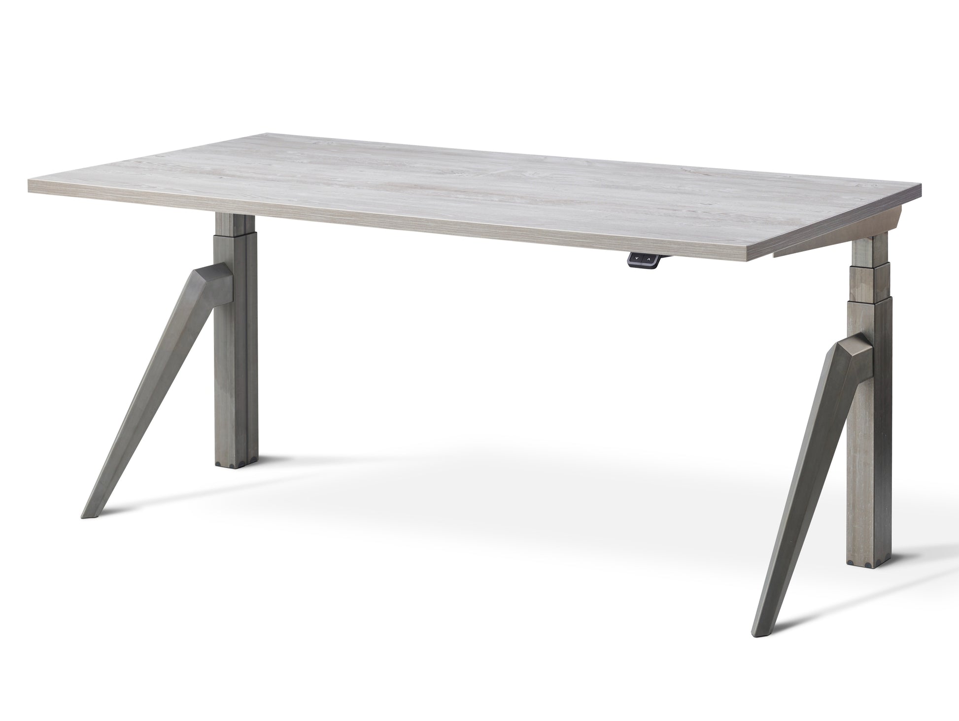 Primo Designer Standing Desk(With Bluetooth Control) Standing Desk FRISKA Cascina Pine