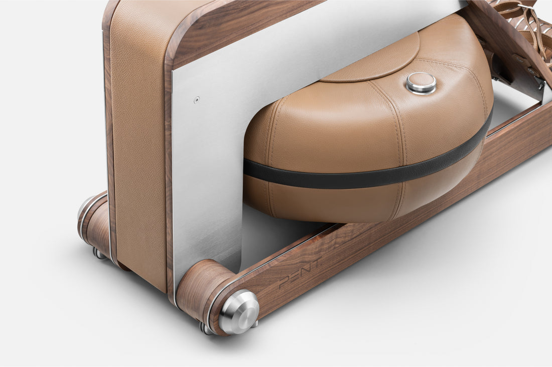 VISLA™ Premium Rowing Ergometer
