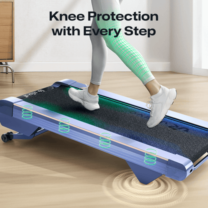 UREVO CyberPad Under-Desk Walking Pad for Home