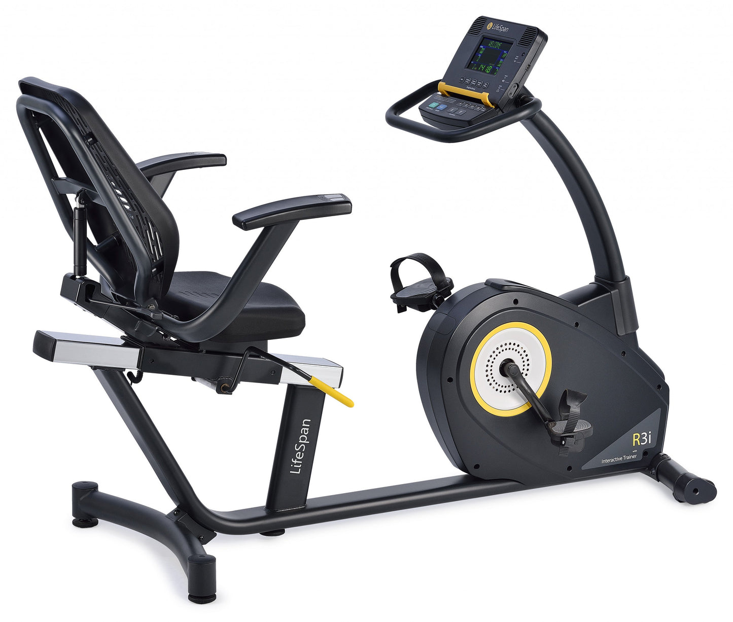 Recumbent Bike R3i