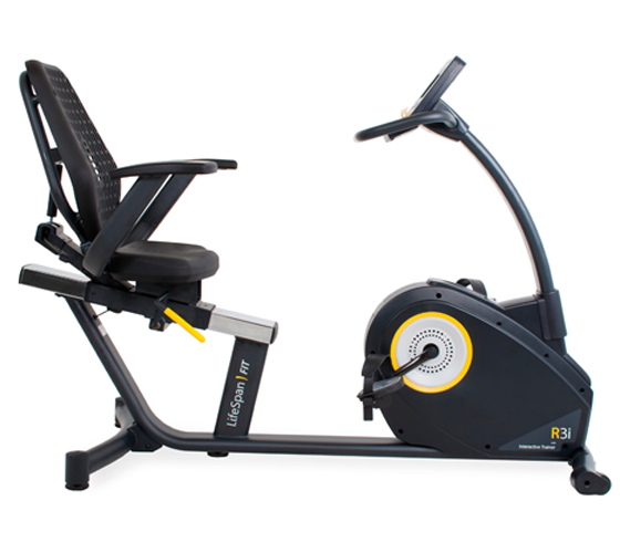 Recumbent Bike R3i