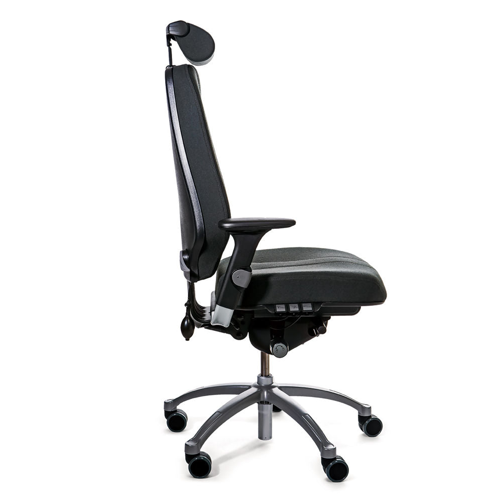 RH Logic 400 Elite Ergonomic Office Chair