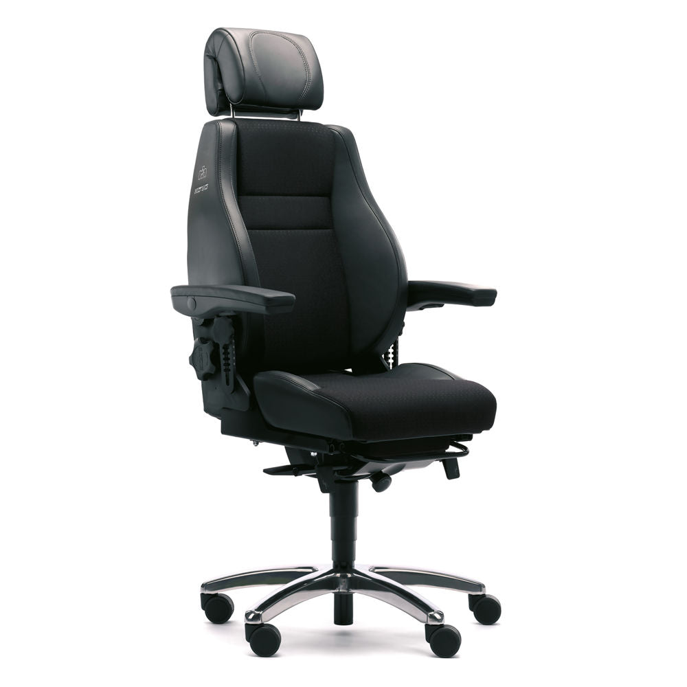 RH Secur24 Exclusive Ergonomic Office Chair Office Chair RH