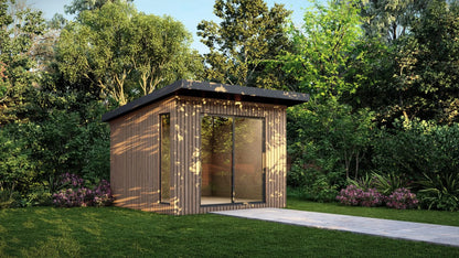 Bio-SIP Solo Garden Office Garden Office QUBE