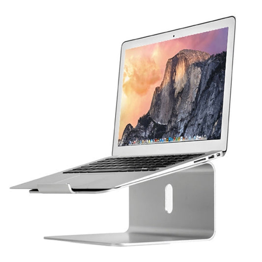 360-degree adjustable aluminium laptop stand, 11 to 17 inch