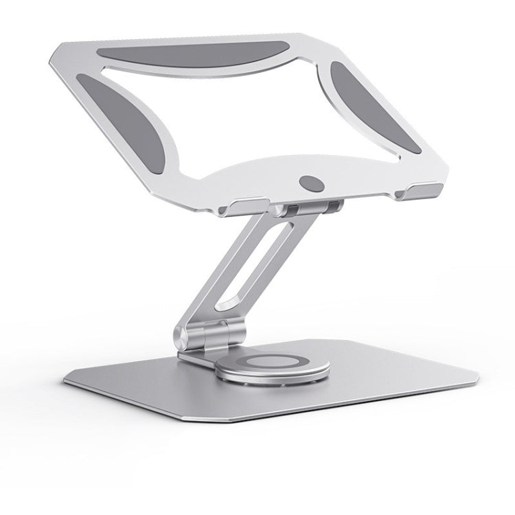 Ergonest 360° Rotating Aluminium Laptop Stand