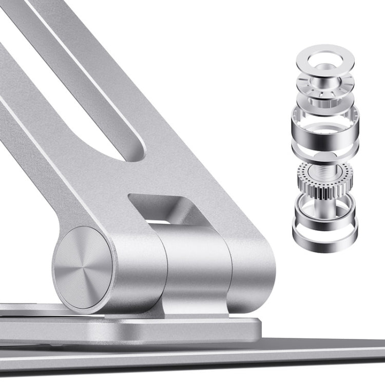 Ergonest 360° Rotating Aluminium Laptop Stand