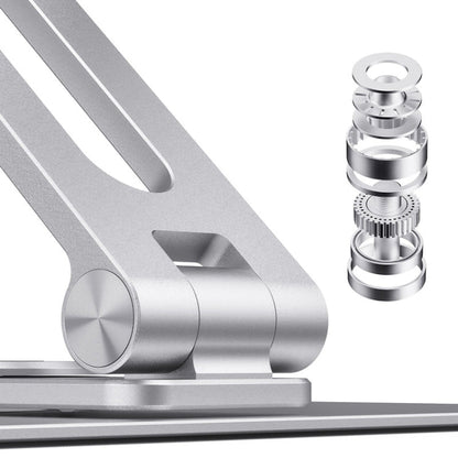Ergonest 360° Rotating Aluminium Laptop Stand