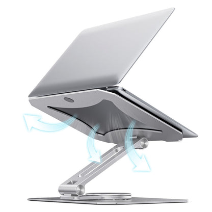 Ergonest 360° Rotating Aluminium Laptop Stand