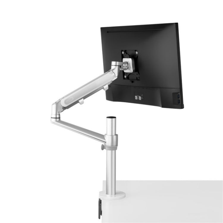 Ergonest Adjustable Aluminium Laptop & Monitor Stand – Black