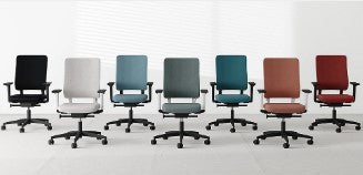 Creation Ergonomic Zero-Carbon Task Chair FRISKA