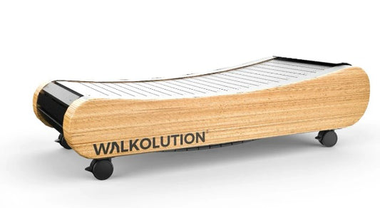 Walkolution Manual Desk Treadmill