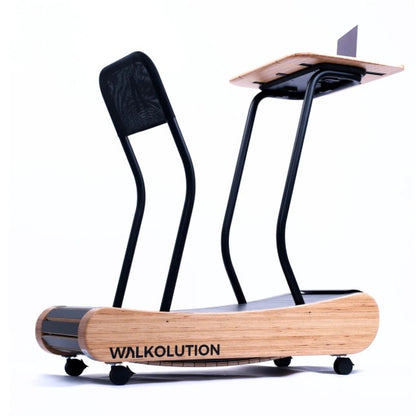 Walkolution Manual Desk Treadmill