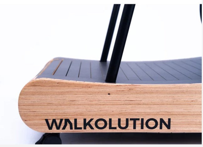 Walkolution Manual Desk Treadmill