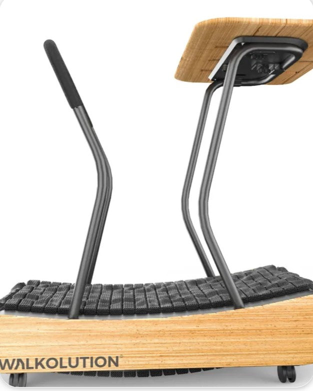 Walkolution Manual Desk Treadmill