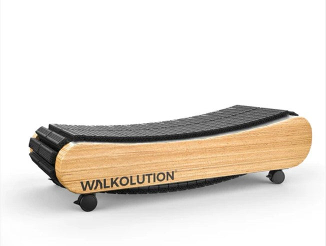 Walkolution Manual Desk Treadmill