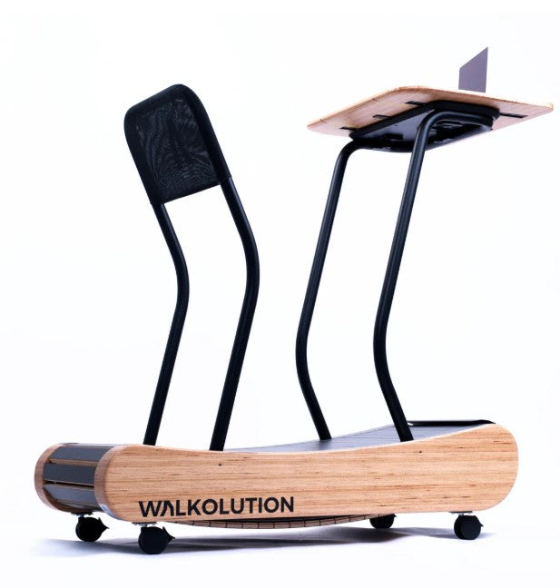 Walkolution Manual Desk Treadmill