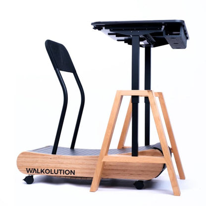 Walkolution Manual Desk Treadmill