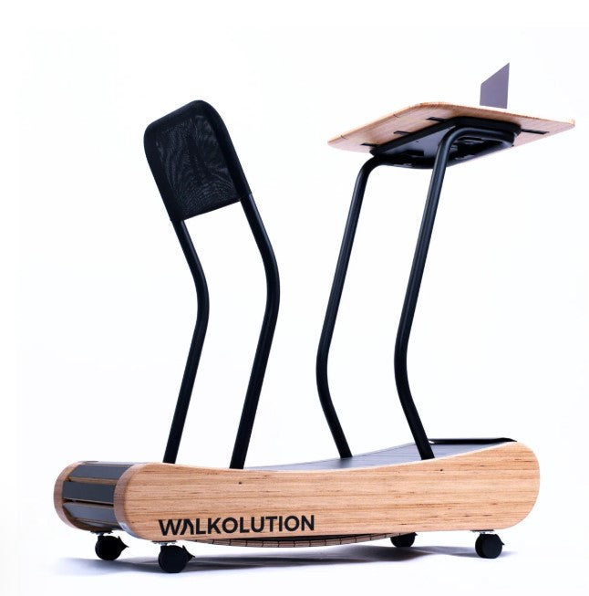 Walkolution Manual Desk Treadmill