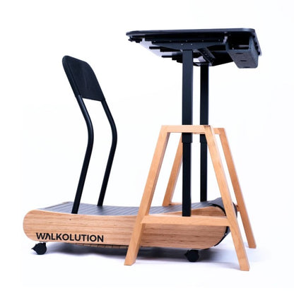 Walkolution Manual Desk Treadmill