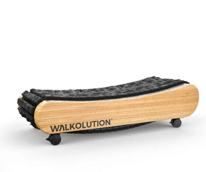 Walkolution Manual Desk Treadmill