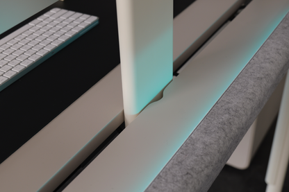 Basalt Monitor Stand dimensions - beflo