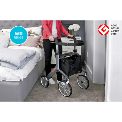 TrustCare Let's Fly Foldable Rollator