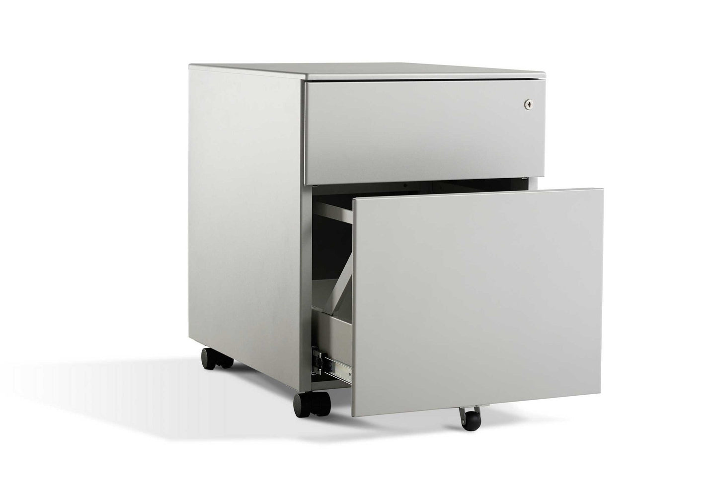 Metal Drawer Under Desk Pedestal