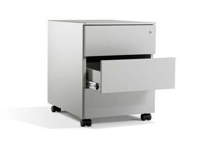 Metal Drawer Under Desk Pedestal