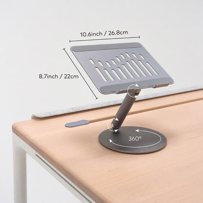 Slant Laptop Stand - beflo