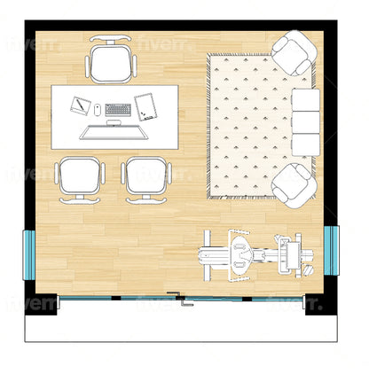 Bio-SIP Solo Studio Garden Office QUBE