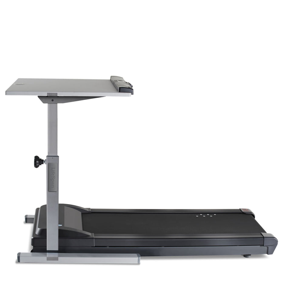 LifeSpan TR1200-DT5 Classic Treadmill Desk Under Desk Treadmill LifeSpan