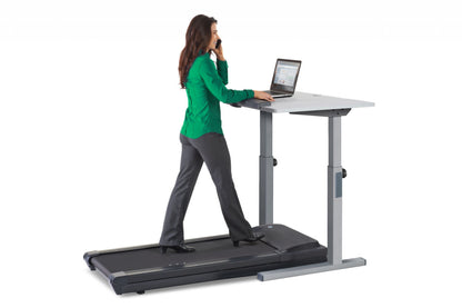 LifeSpan TR1200-DT5 Classic Treadmill Desk Under Desk Treadmill LifeSpan