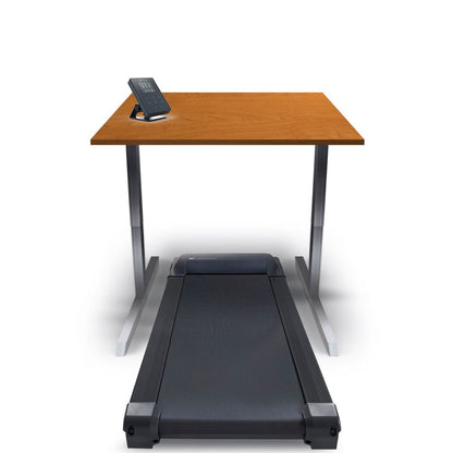 LifeSpan TR5000-SC110 GlowUp Under Desk Treadmill- Walking Pad