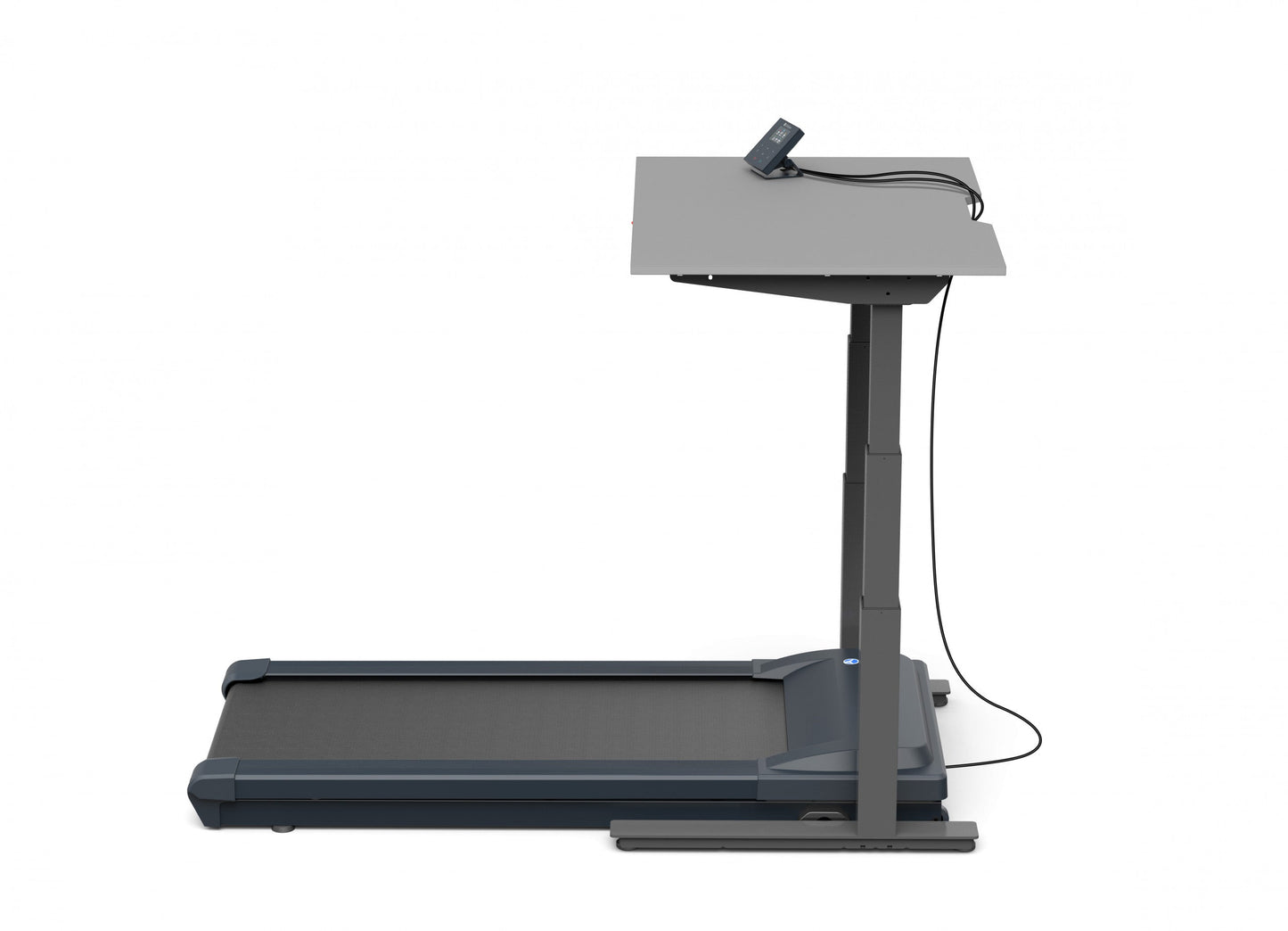 LifeSpan TR1200 Treadmill Desk with DT7 Omni Console